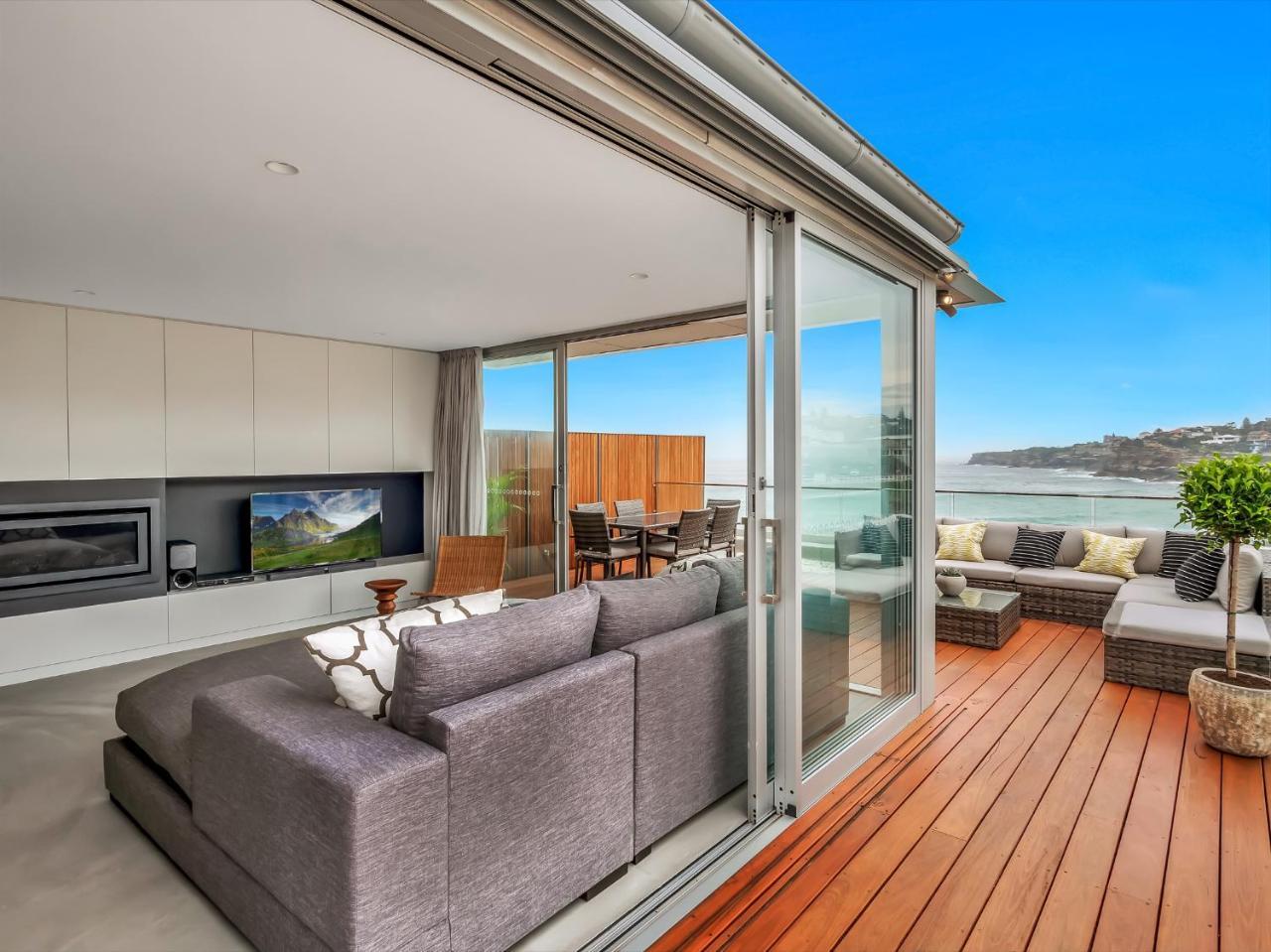 Tamarama Apartments Sydney Exterior foto