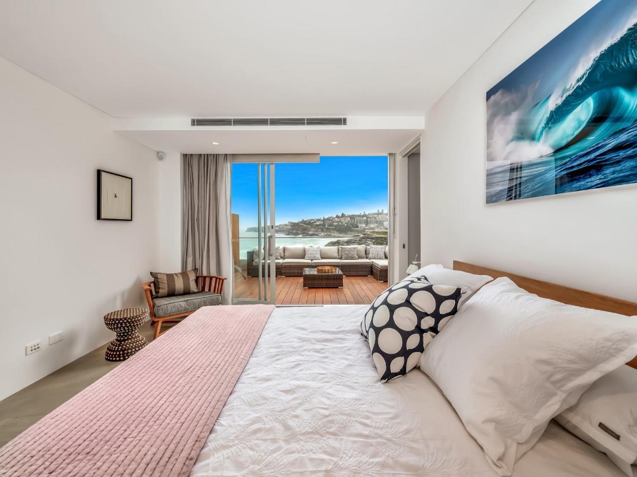 Tamarama Apartments Sydney Exterior foto