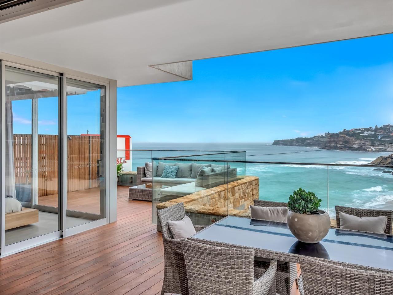 Tamarama Apartments Sydney Exterior foto