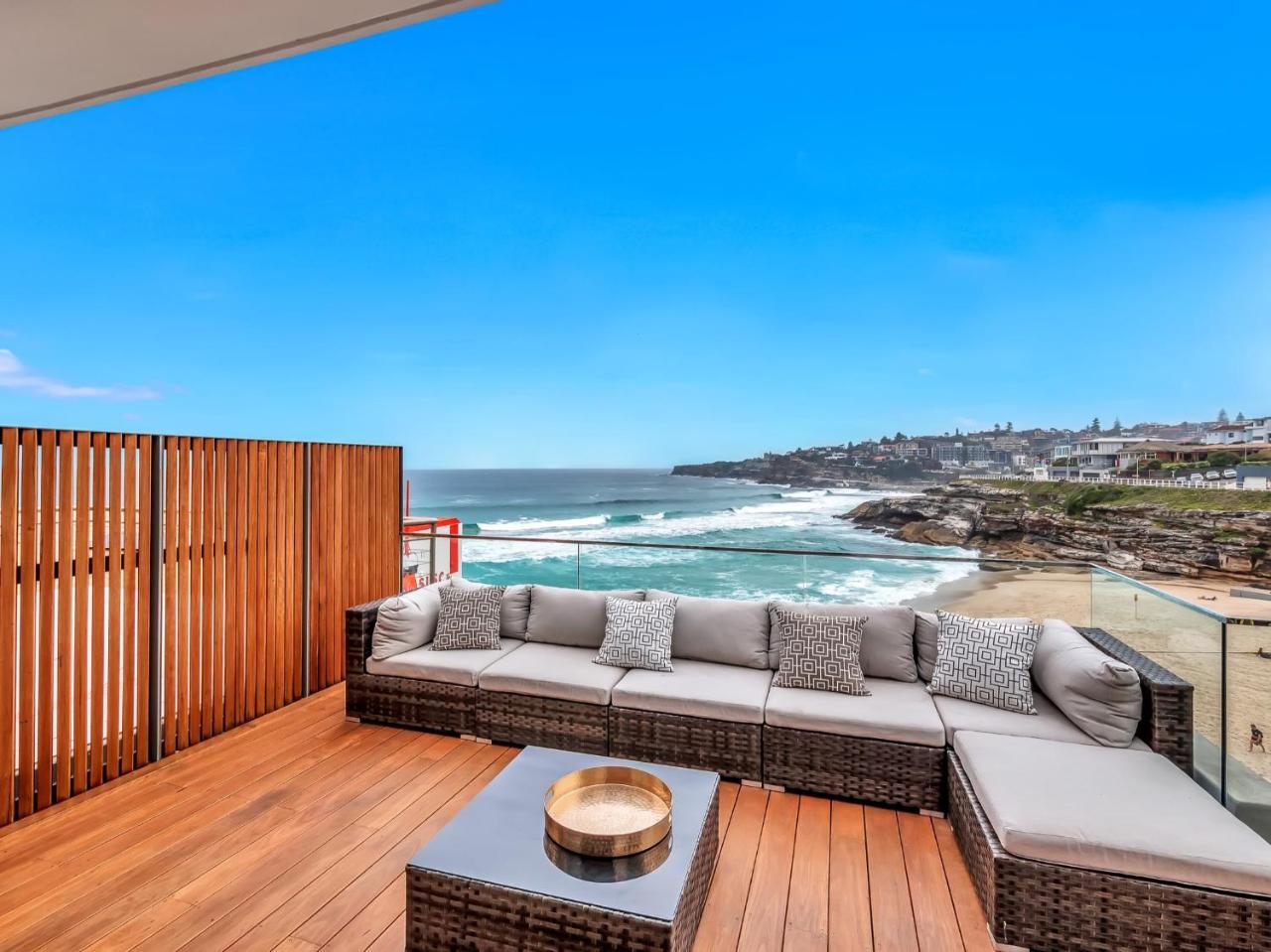 Tamarama Apartments Sydney Exterior foto