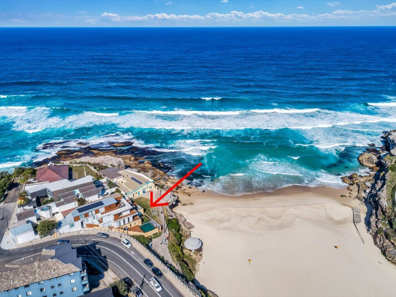 Tamarama Apartments Sydney Exterior foto