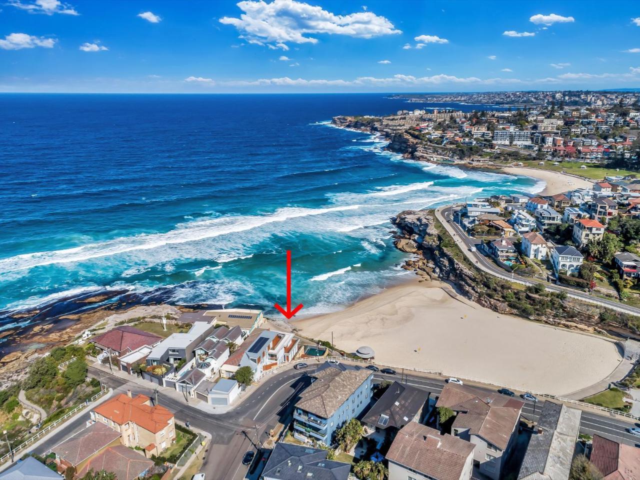 Tamarama Apartments Sydney Exterior foto